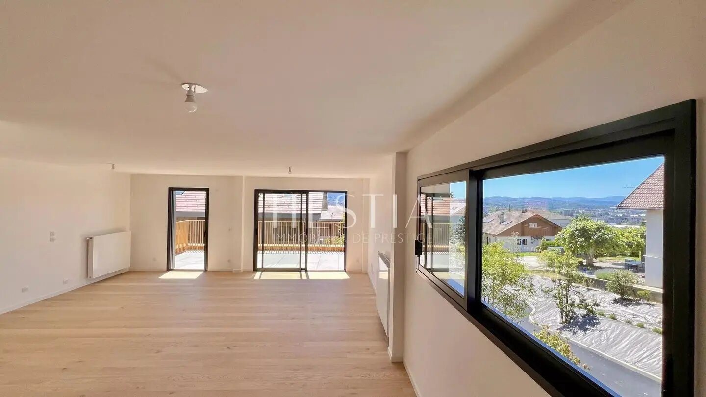 Appartement à vendre, 113m², Annecy