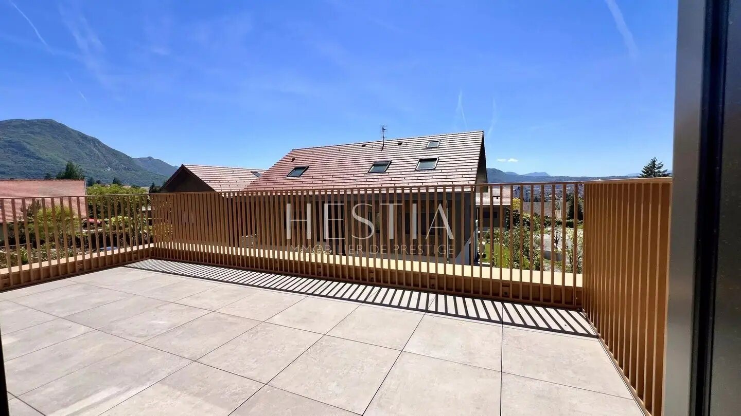 Appartement à vendre, 113m², Annecy