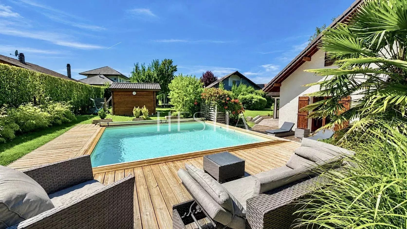 Maison à vendre, 6m², Gruffy