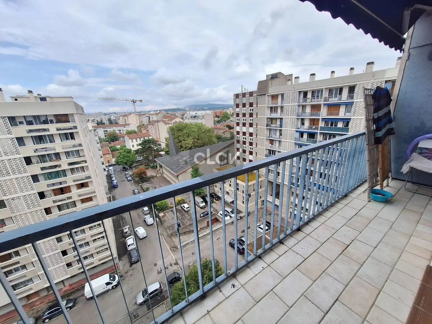 Appartement à vendre, 54m², Villeurbanne