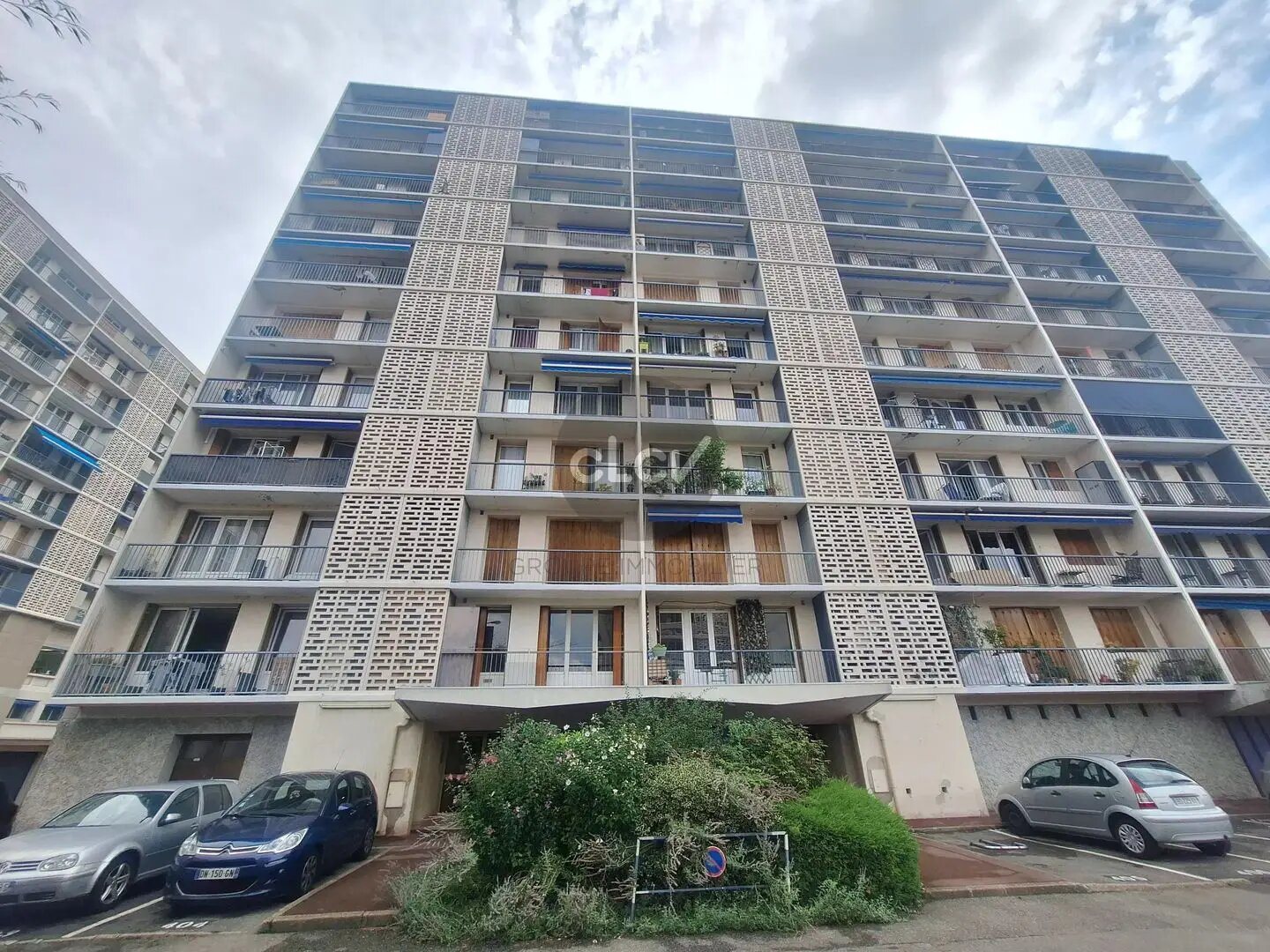 Appartement à vendre, 54m², Villeurbanne