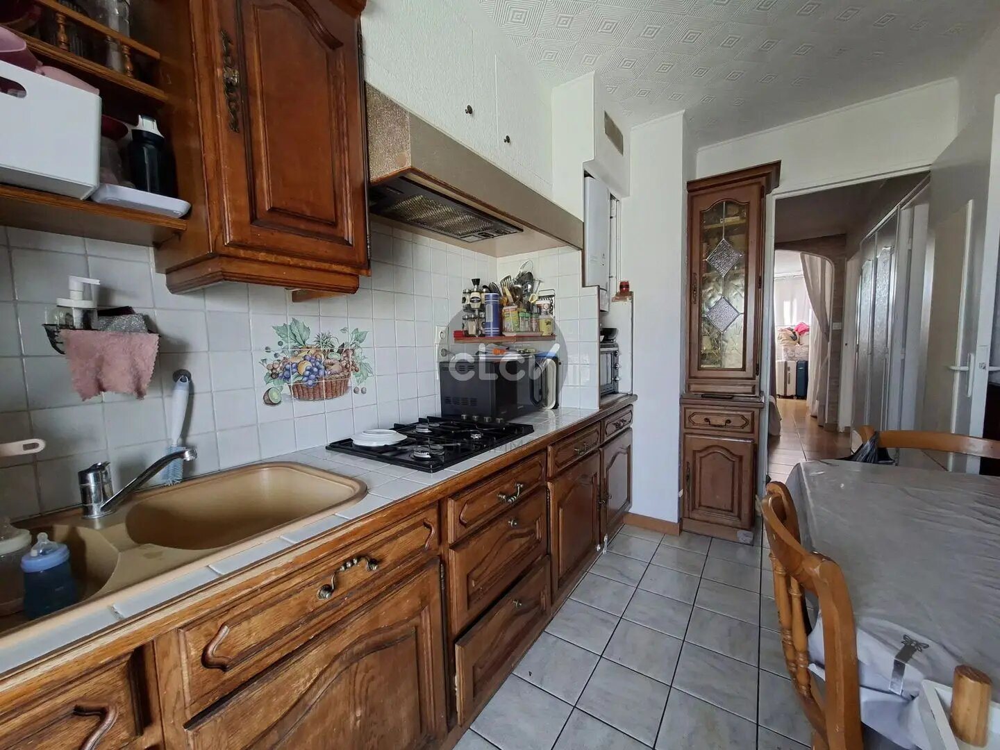 Appartement à vendre, 54m², Villeurbanne