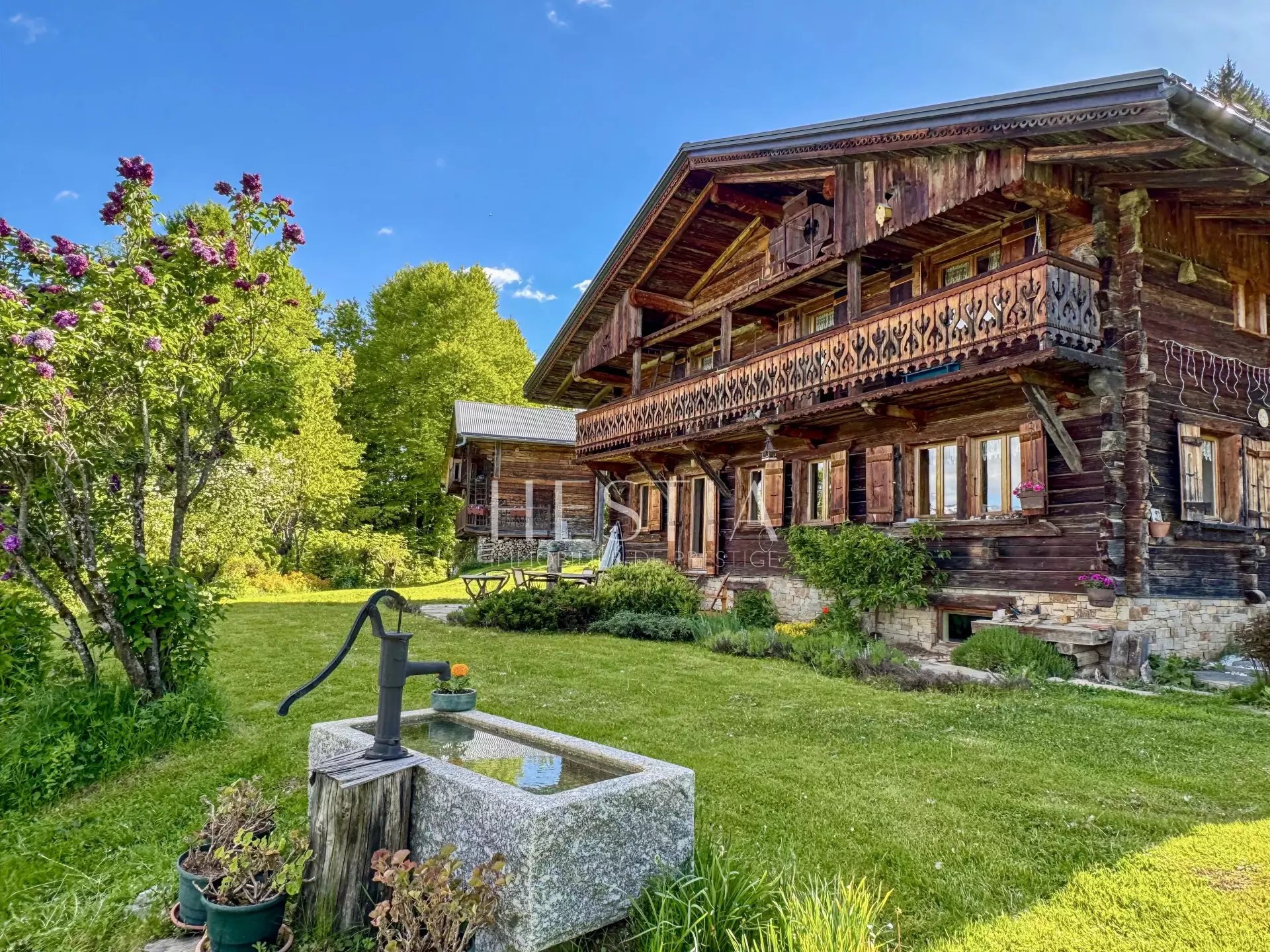 Maison à vendre, 208m², Saint-Nicolas-la-Chapelle