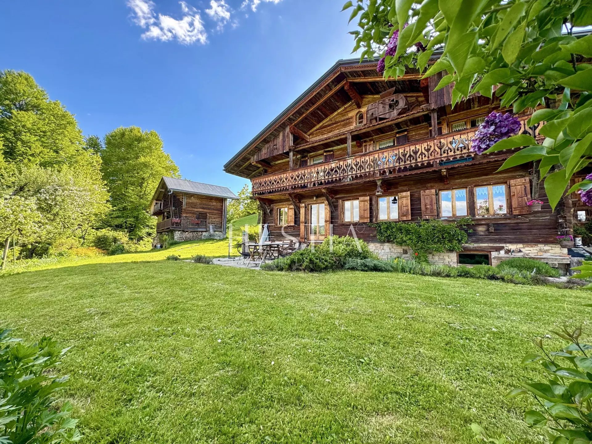 Maison à vendre, 208m², Saint-Nicolas-la-Chapelle