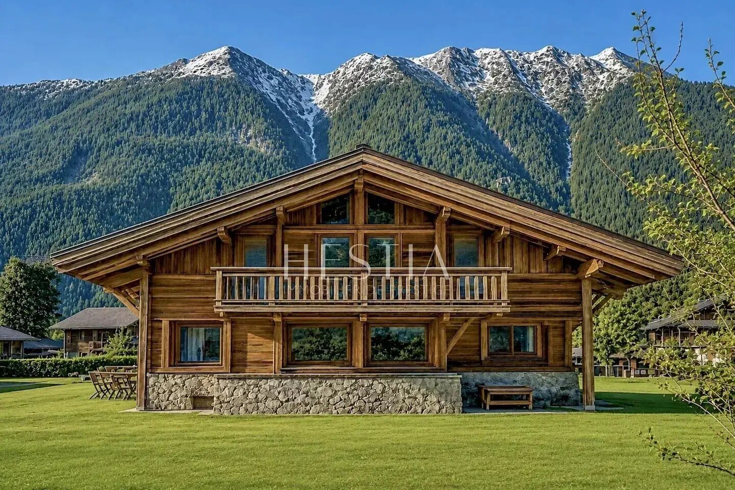 Maison à vendre, 160m², Chamonix-Mont-Blanc