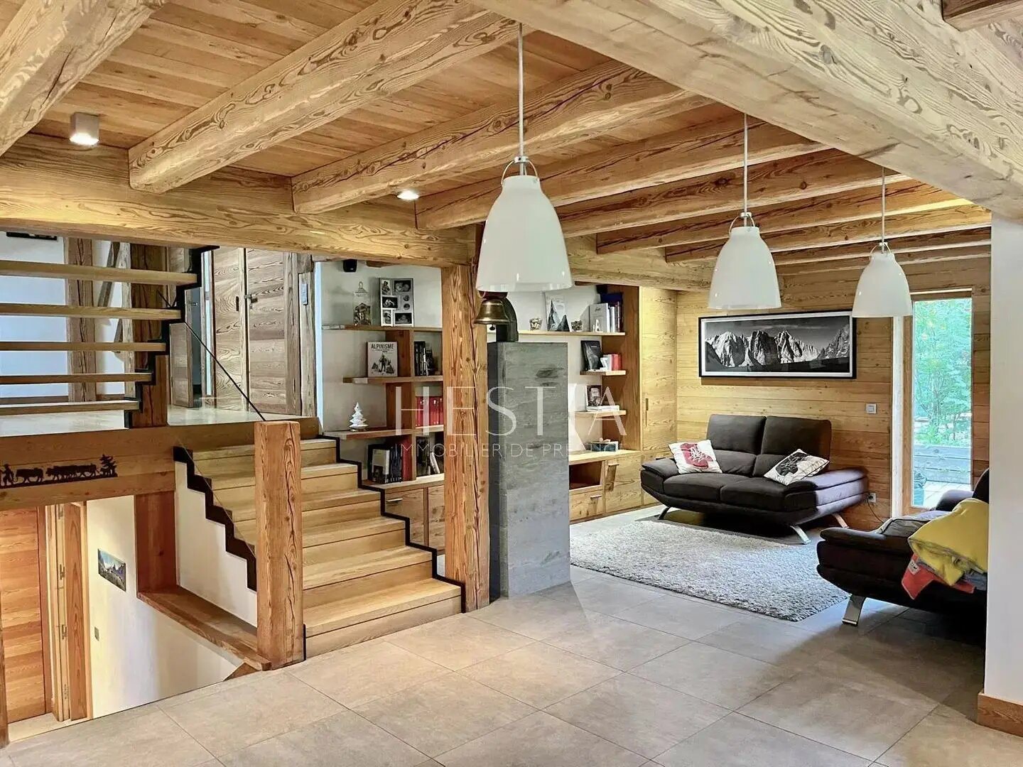 Maison à vendre, 160m², Chamonix-Mont-Blanc