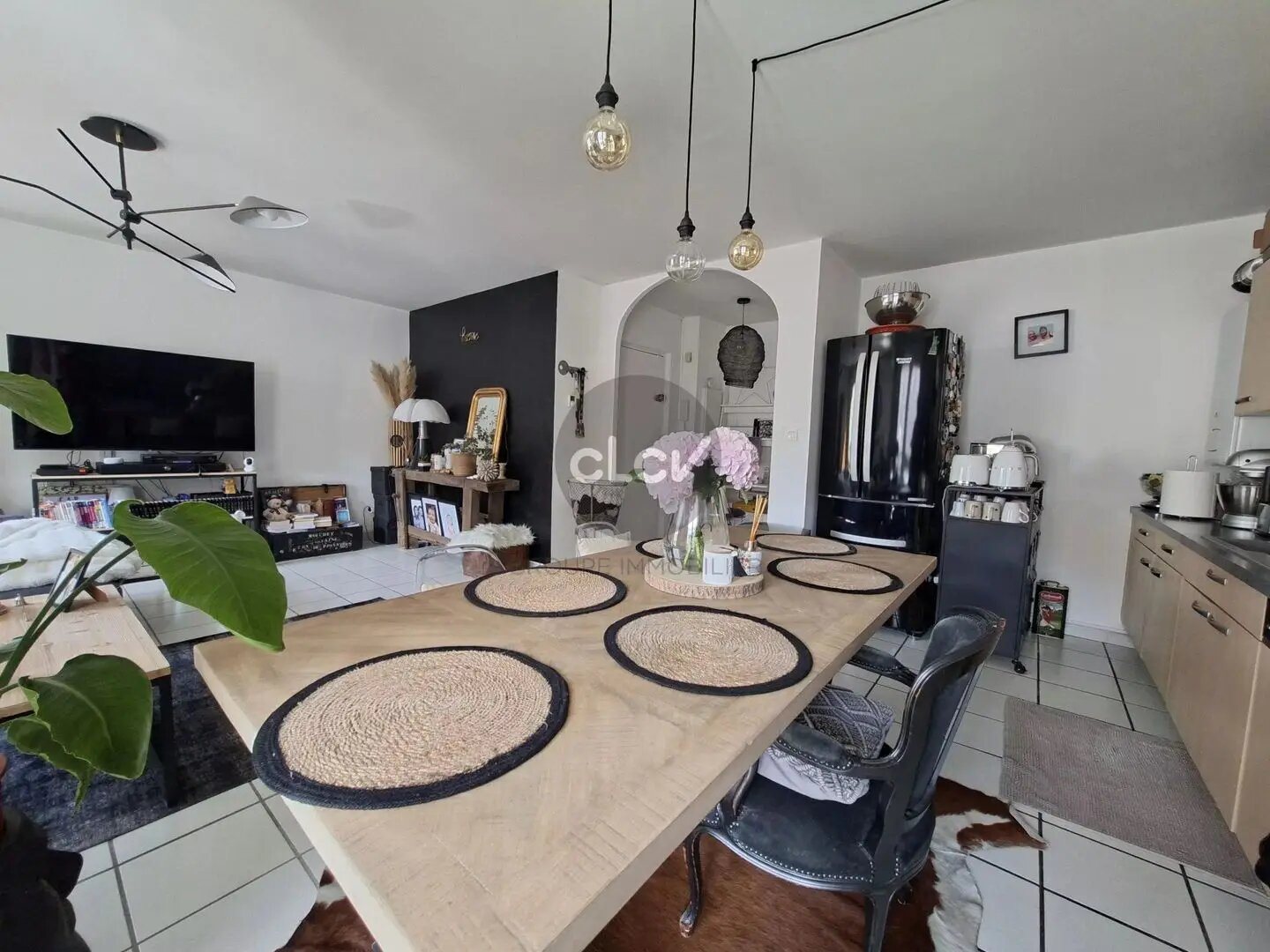 Appartement à vendre, 68m², Villeurbanne