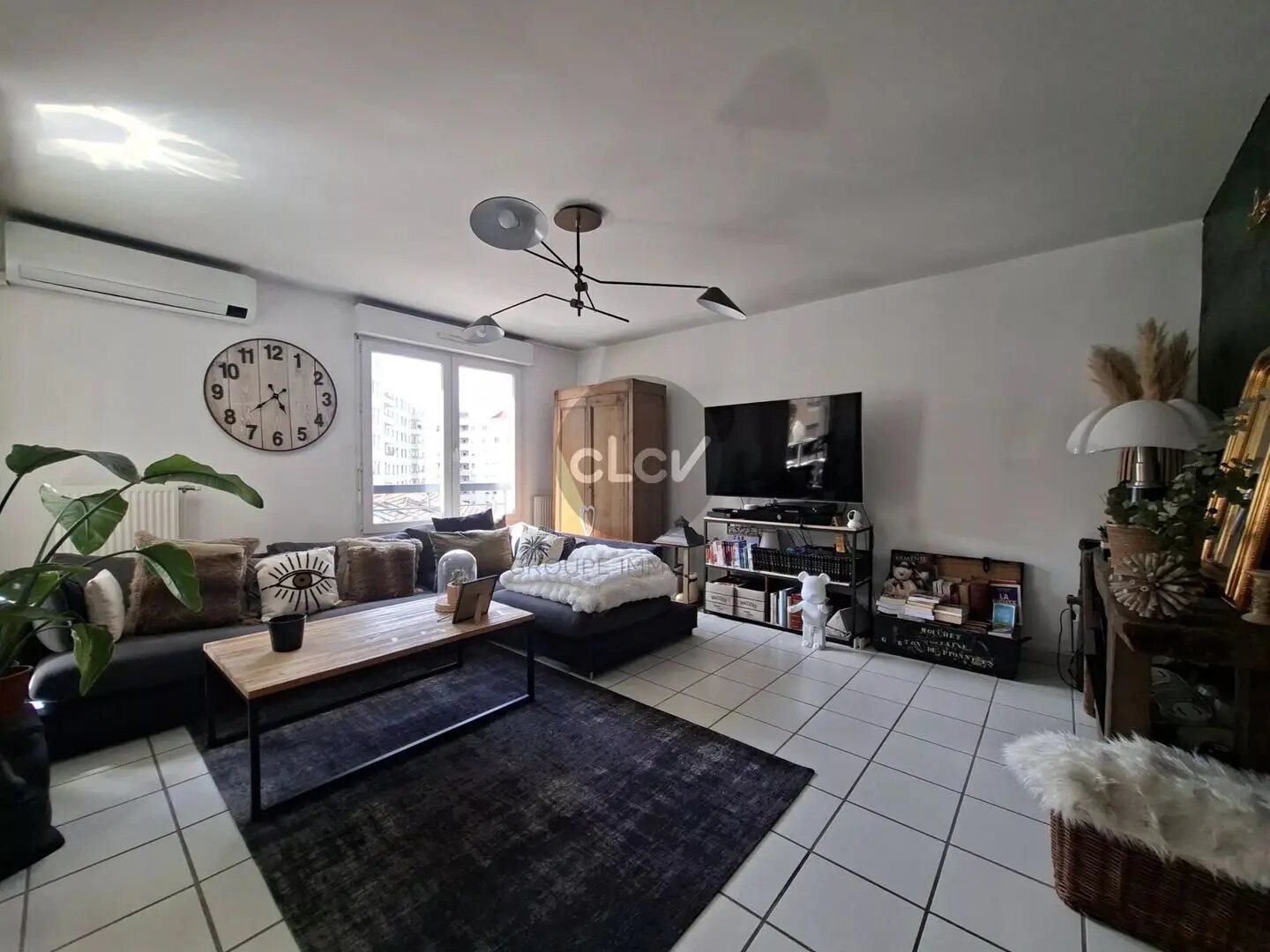 Appartement à vendre, 68m², Villeurbanne