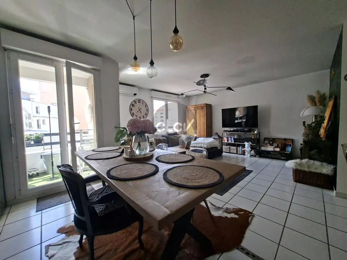 Appartement à vendre, 68m², Villeurbanne