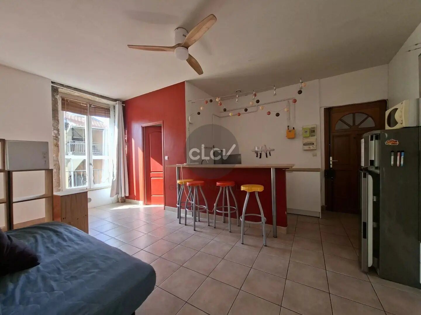 Appartement à vendre, 51m², Lyon 7ème