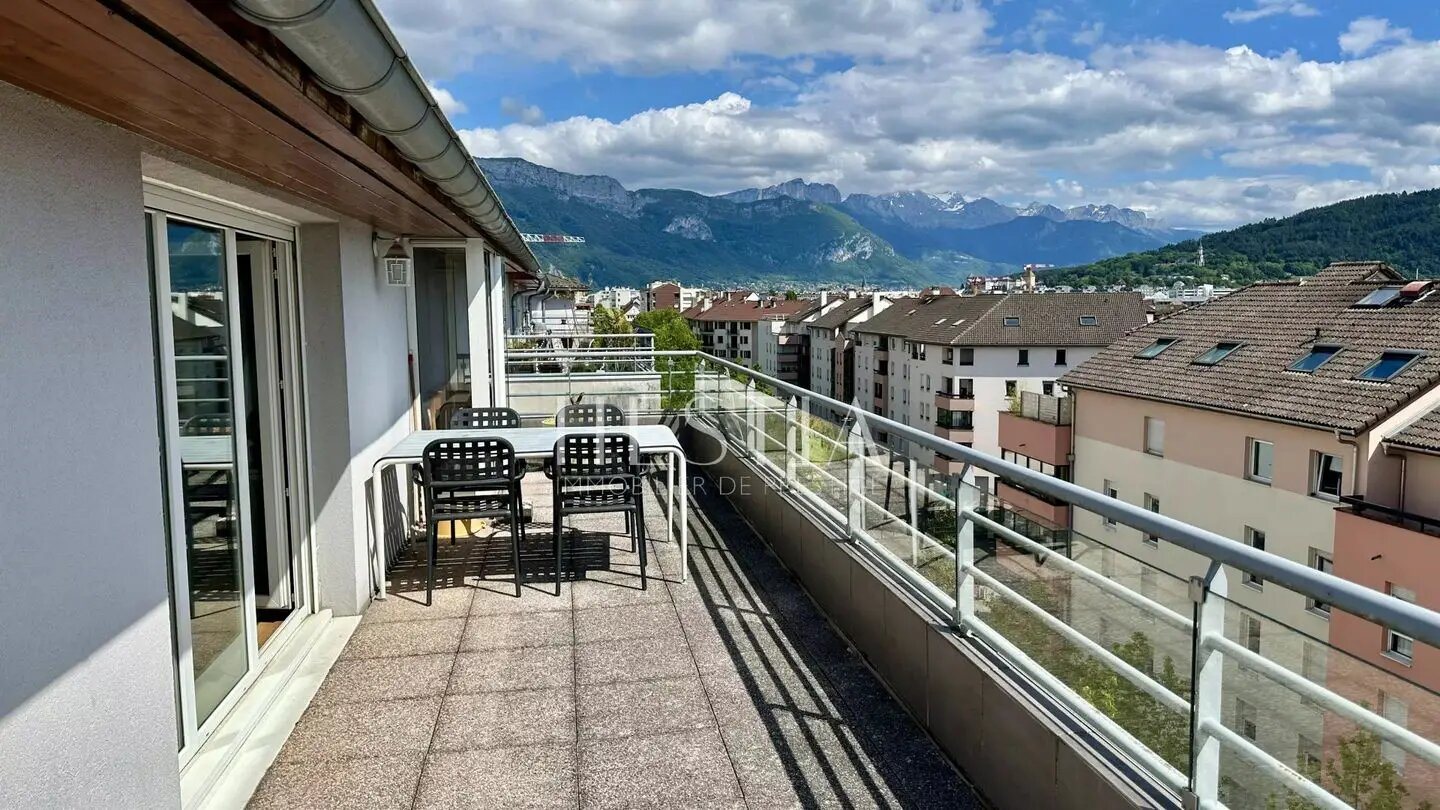 Appartement à vendre, 88m², Annecy