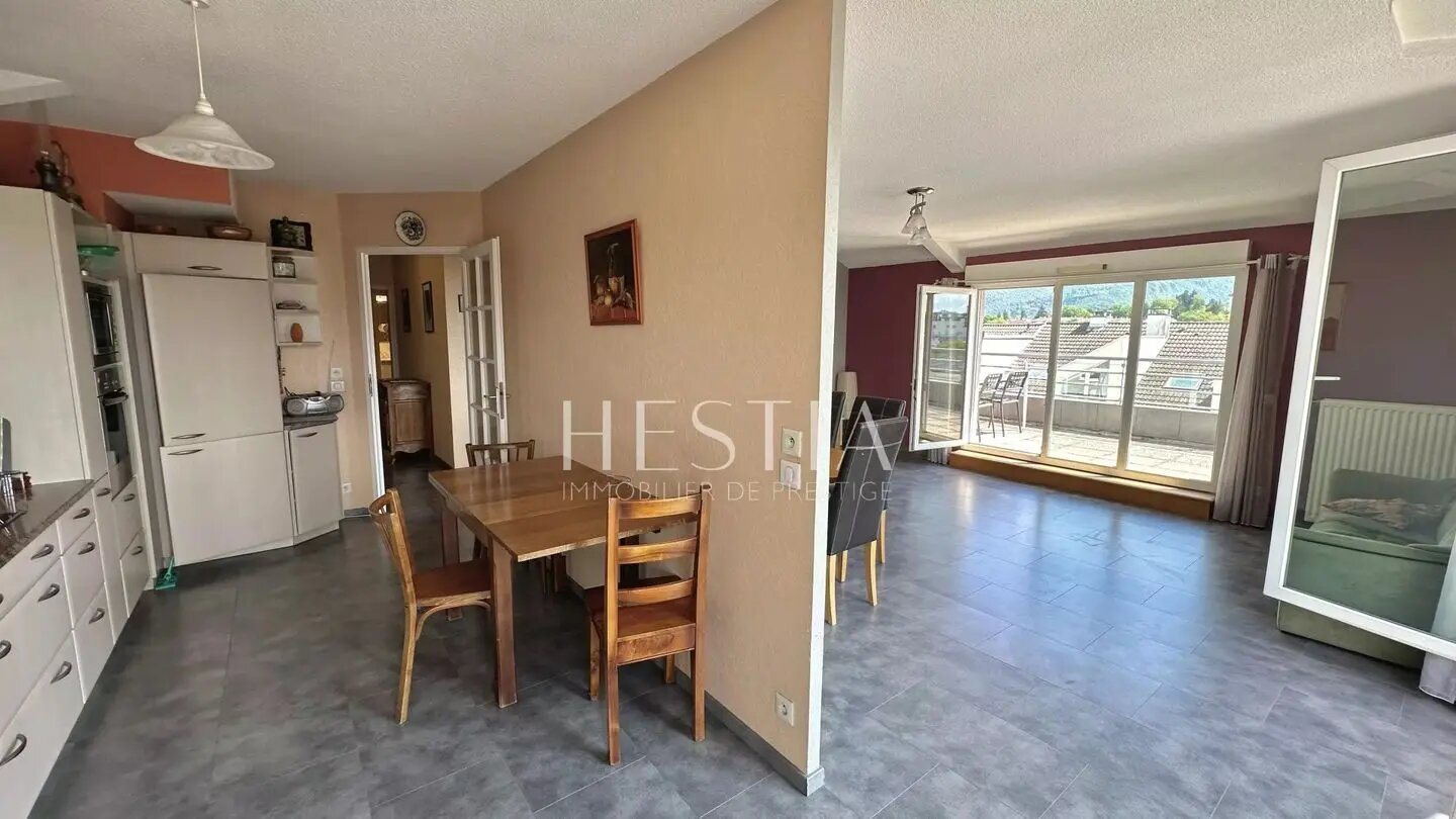 Appartement à vendre, 88m², Annecy