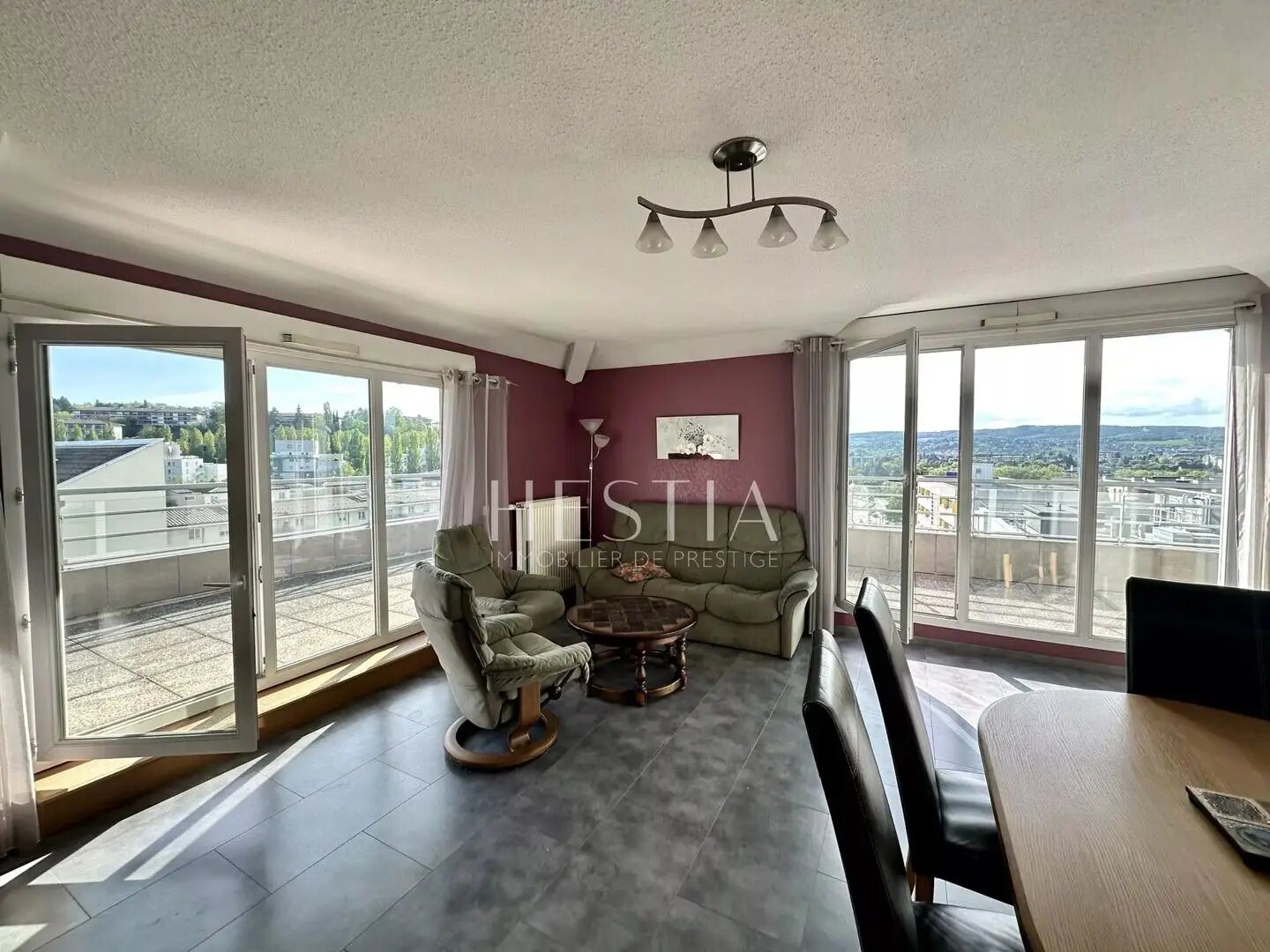Appartement à vendre, 88m², Annecy