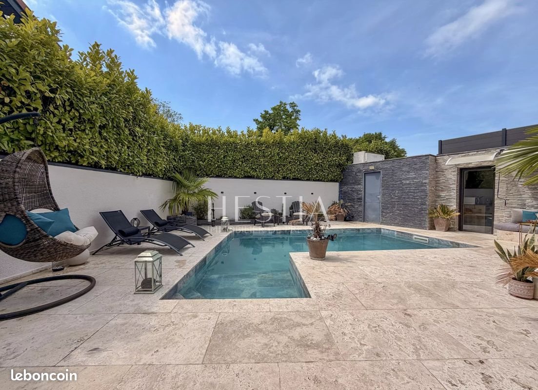 Maison à vendre, 126m², Poisy