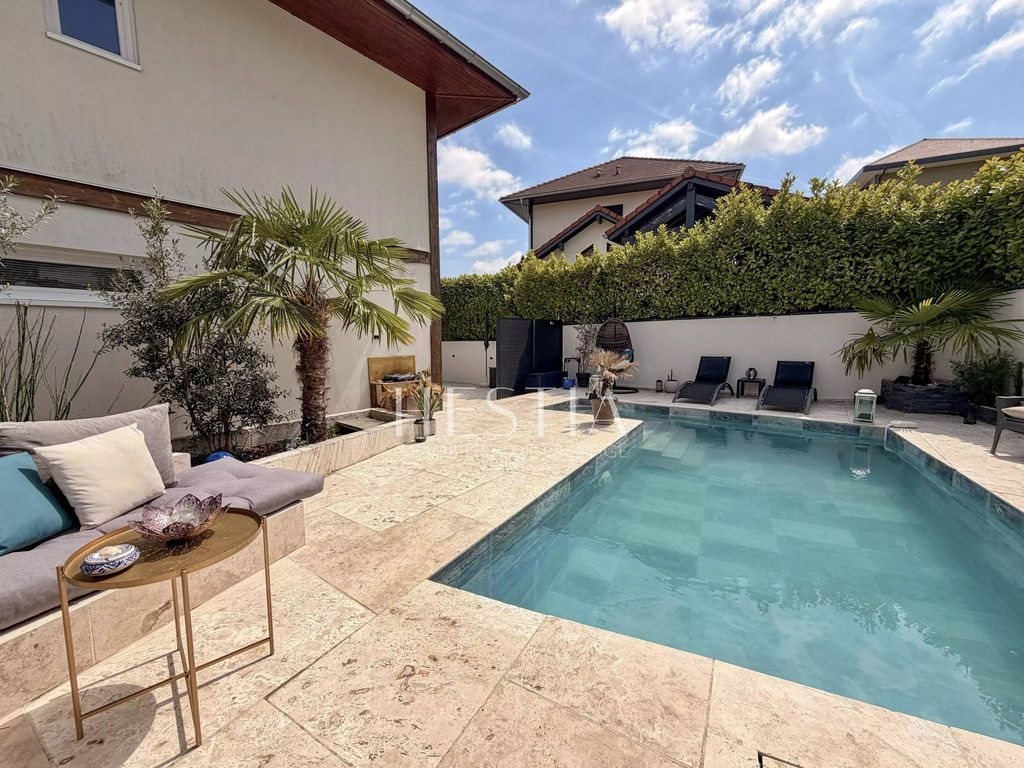 Maison à vendre, 126m², Poisy