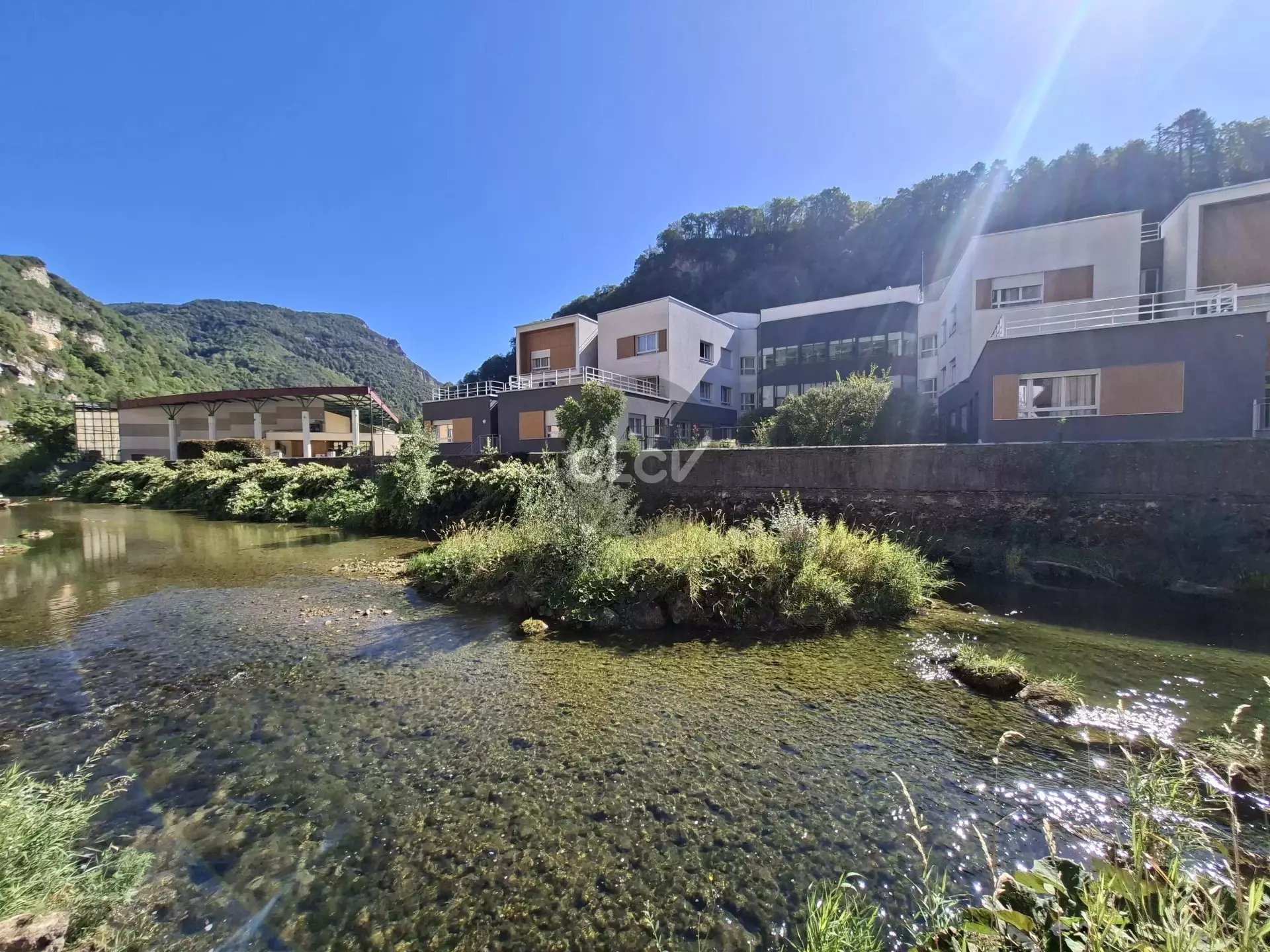 Maison à vendre, 90m², Saint-Rambert-en-Bugey