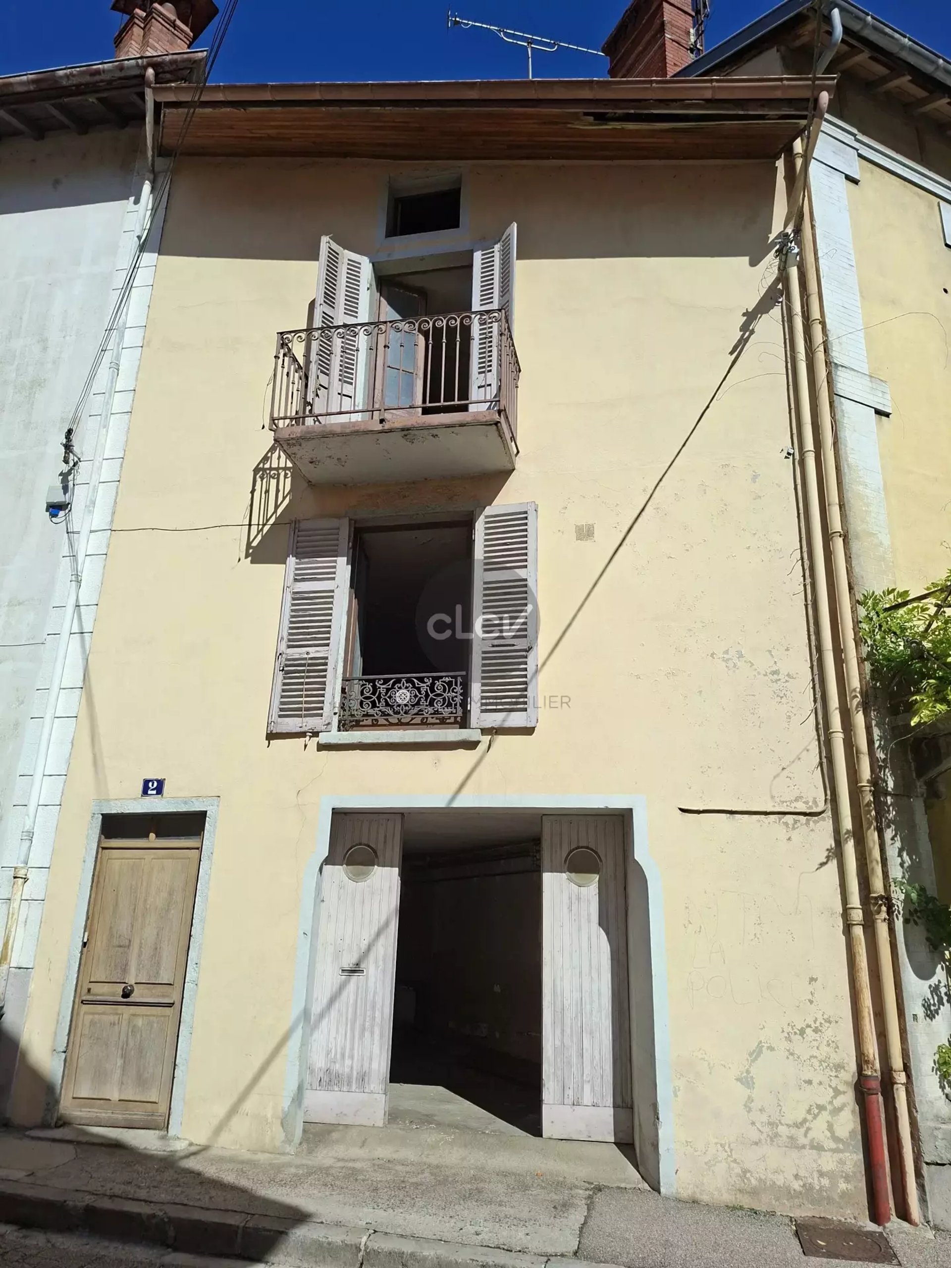 Maison à vendre, 90m², Saint-Rambert-en-Bugey