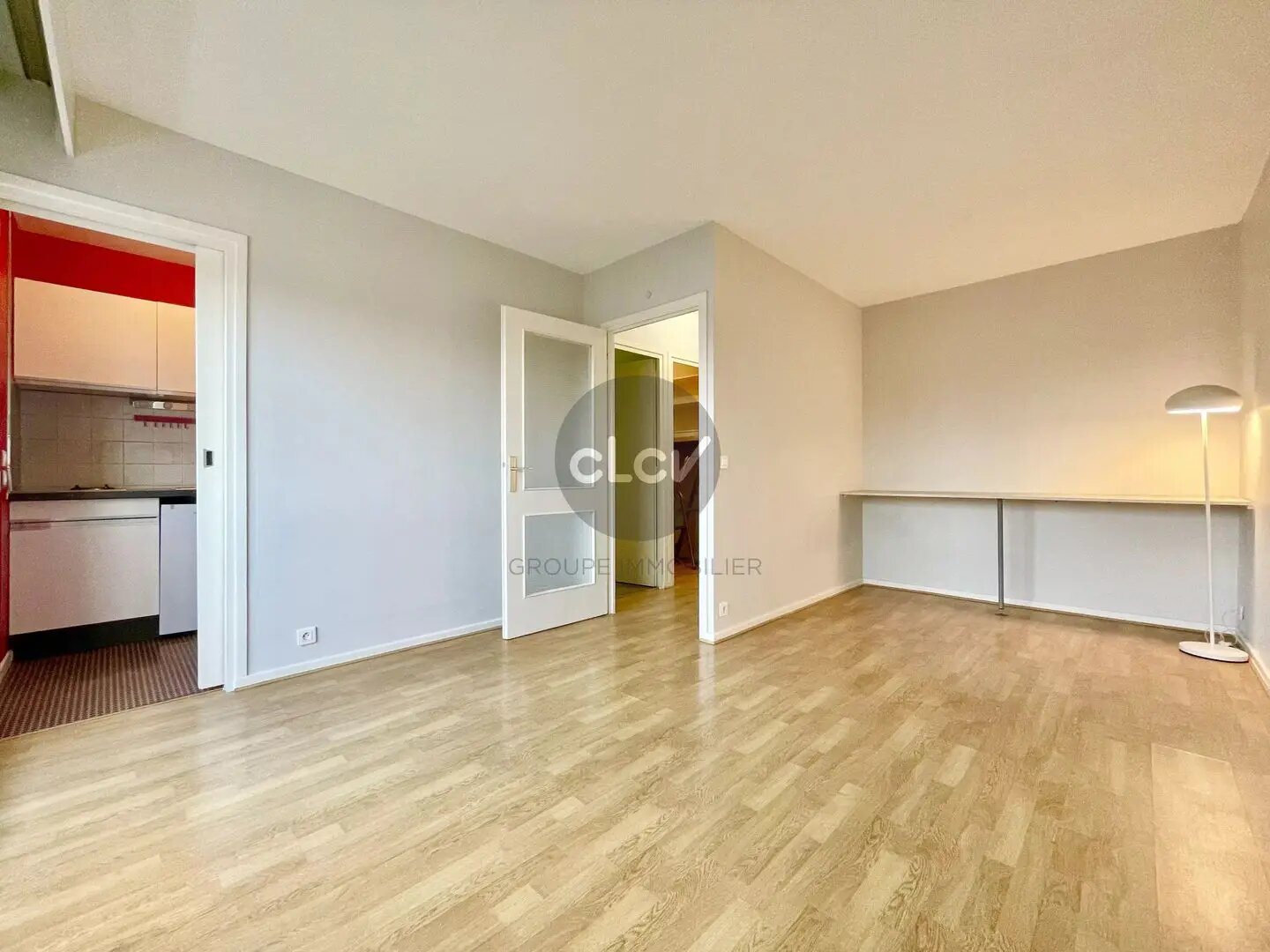 Appartement à vendre, 27m², Lyon 7ème