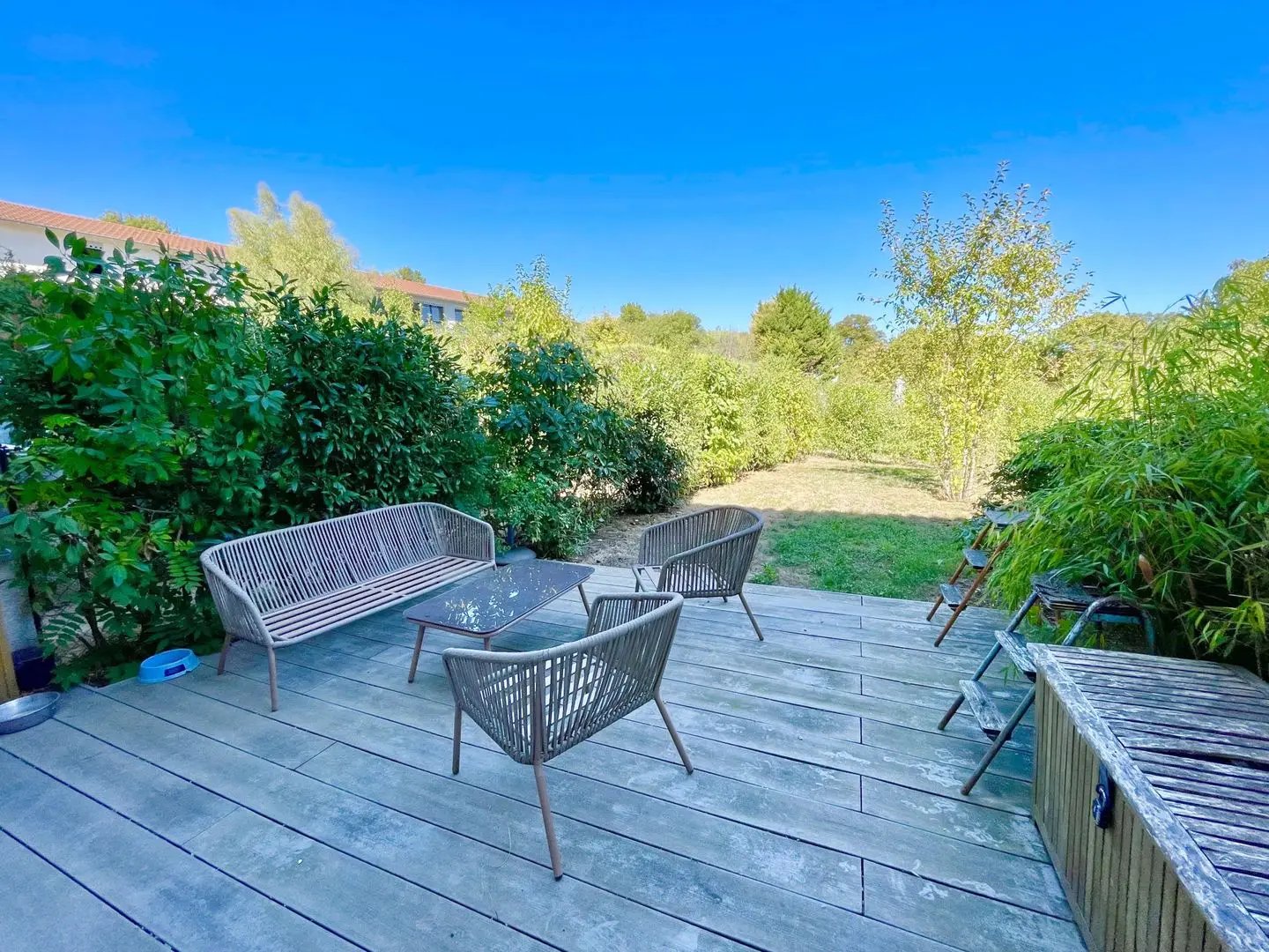 Appartement à louer, 60m², Saint-Didier-au-Mont-d'Or