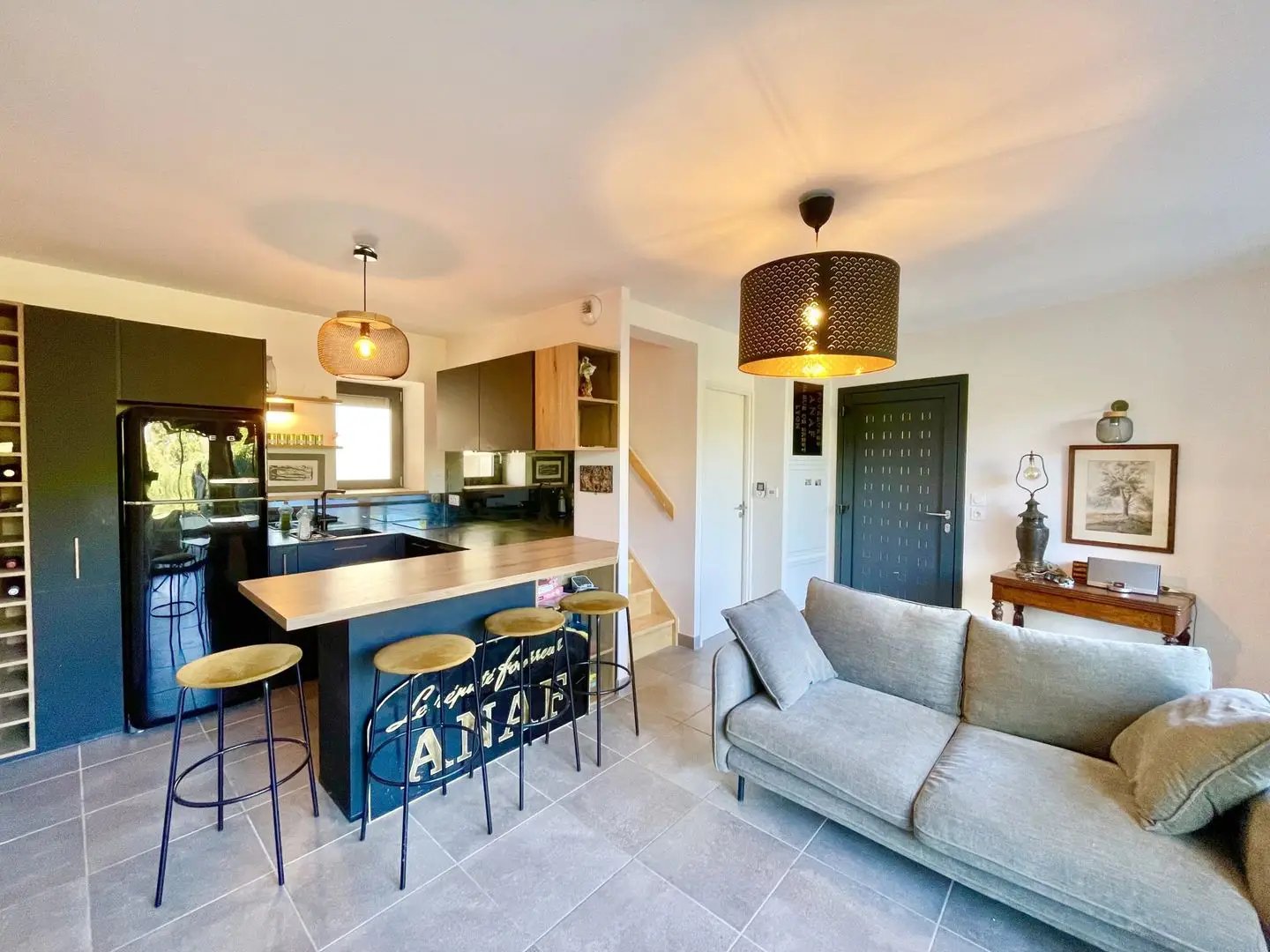 Appartement à louer, 60m², Saint-Didier-au-Mont-d'Or
