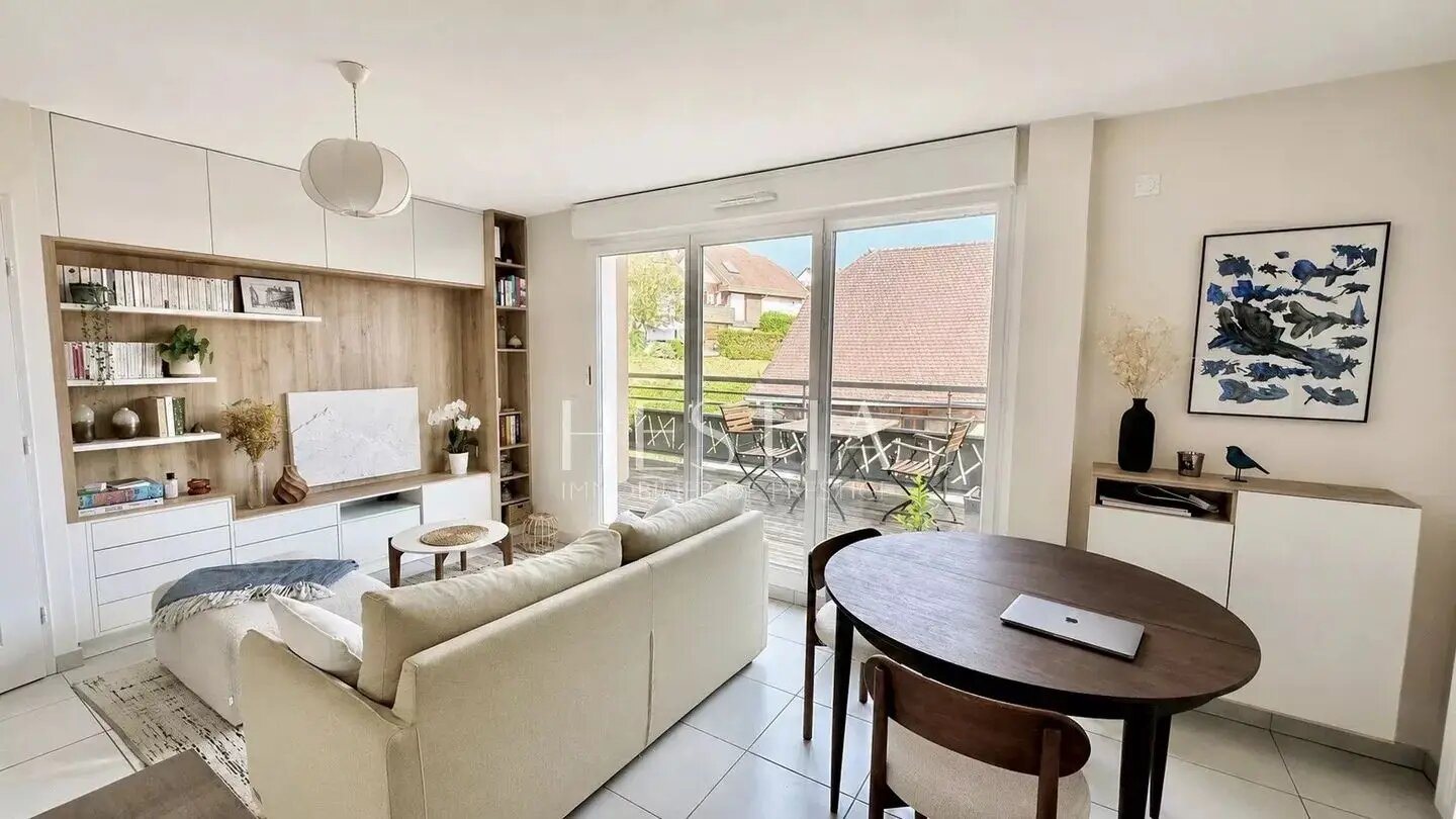 Appartement à vendre, 44m², Annecy-le-Vieux