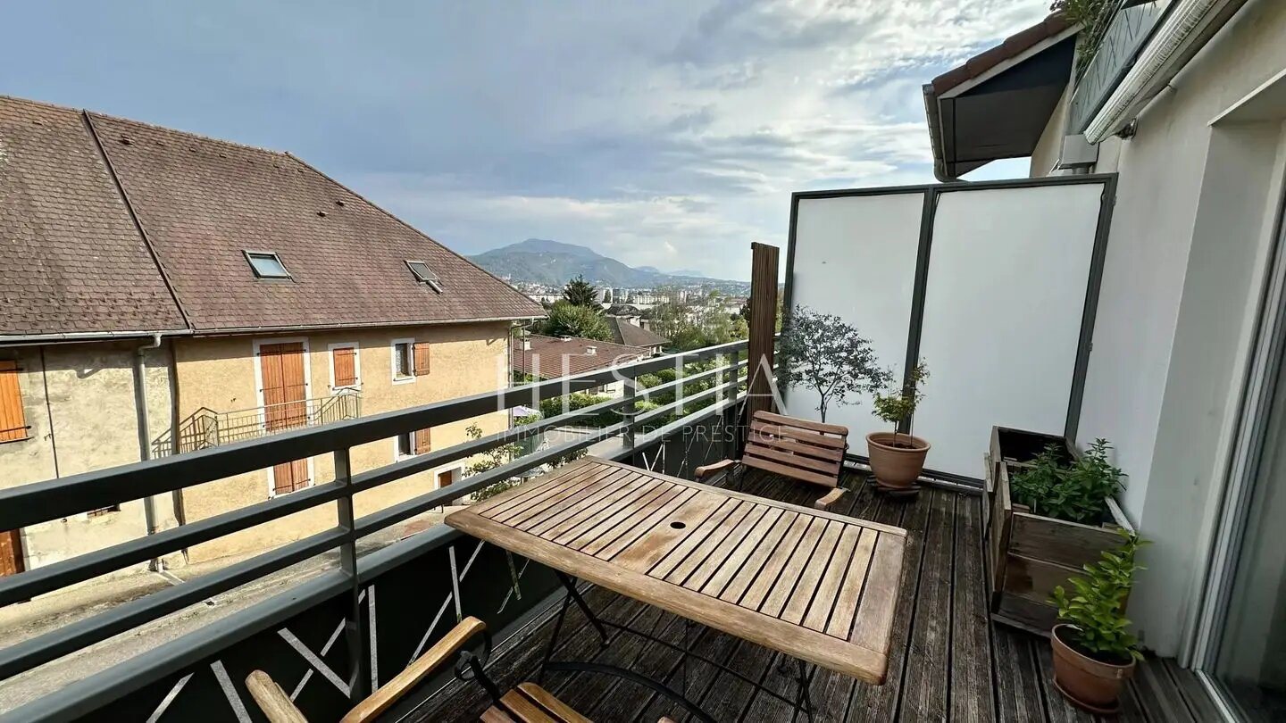 Appartement à vendre, 44m², Annecy-le-Vieux