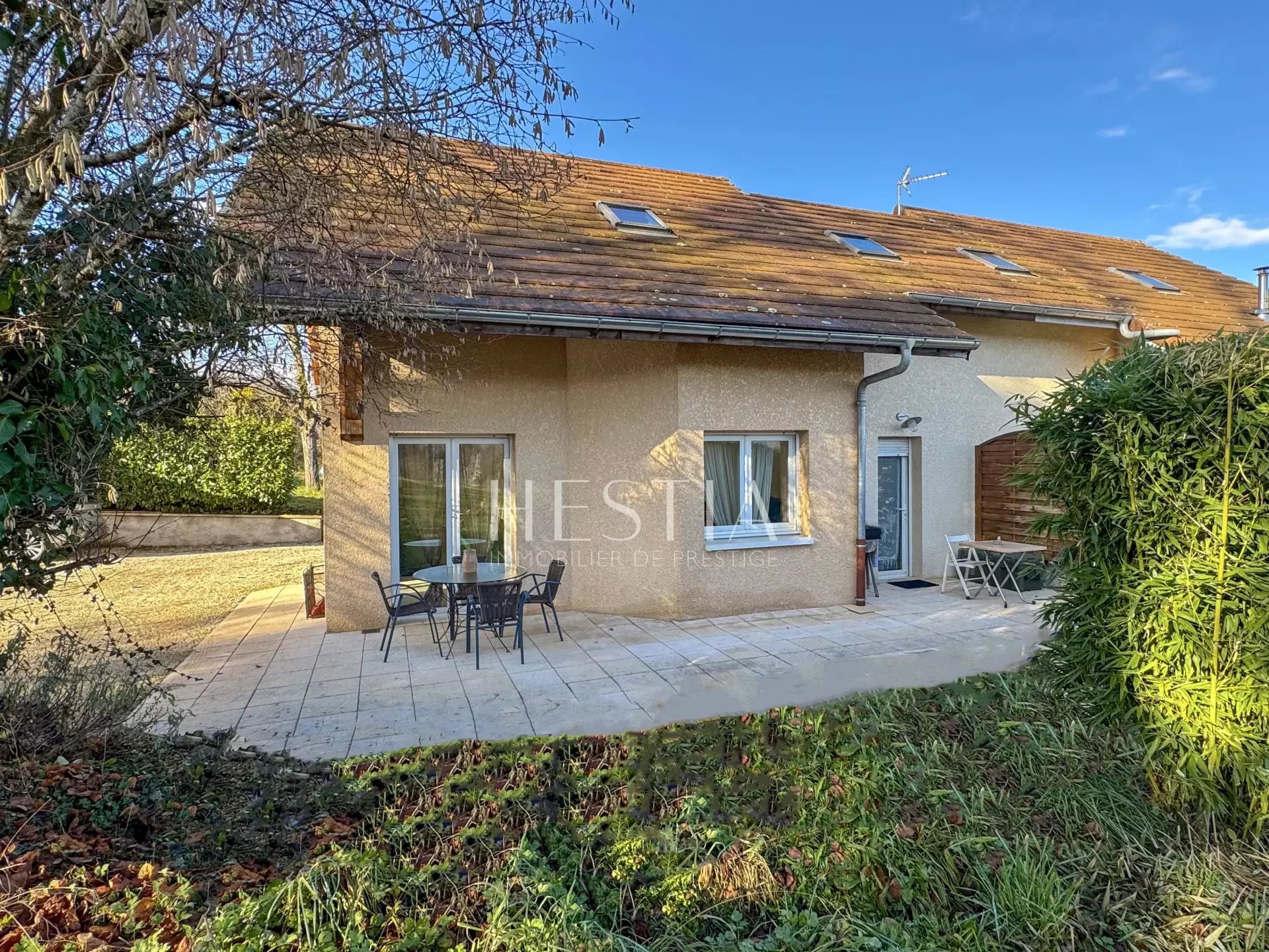 Maison à vendre, 102m², Montagny-les-Lanches