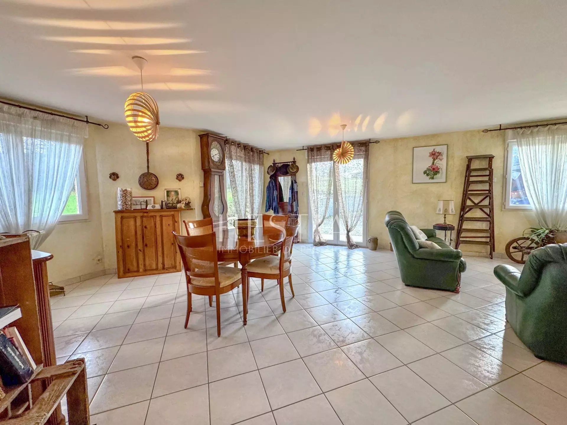 Appartement à vendre, 102m², Montagny-les-Lanches