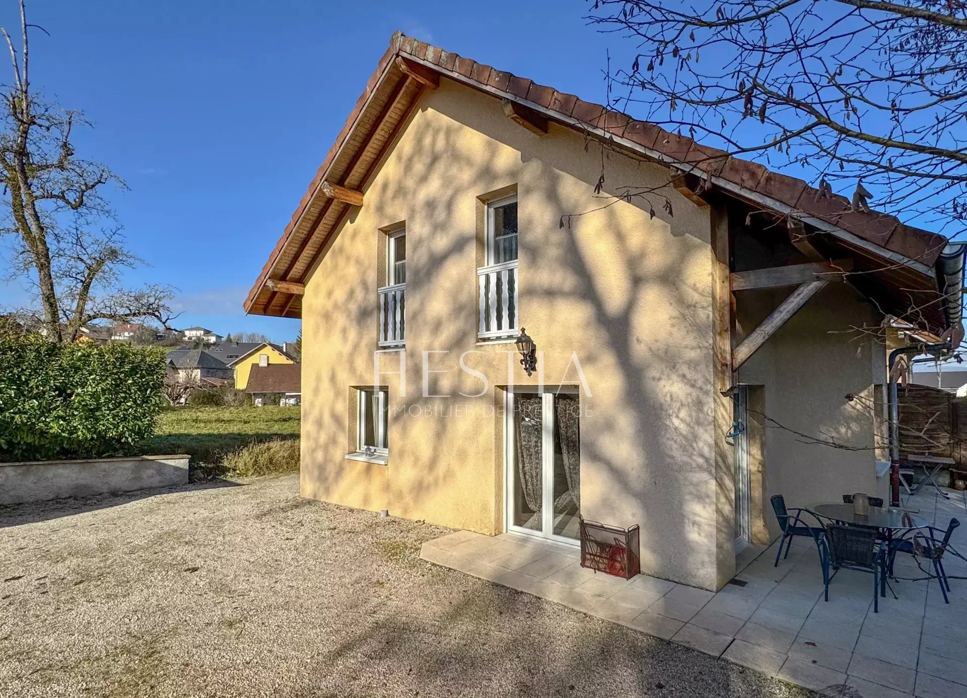 Appartement à vendre, 102m², Montagny-les-Lanches