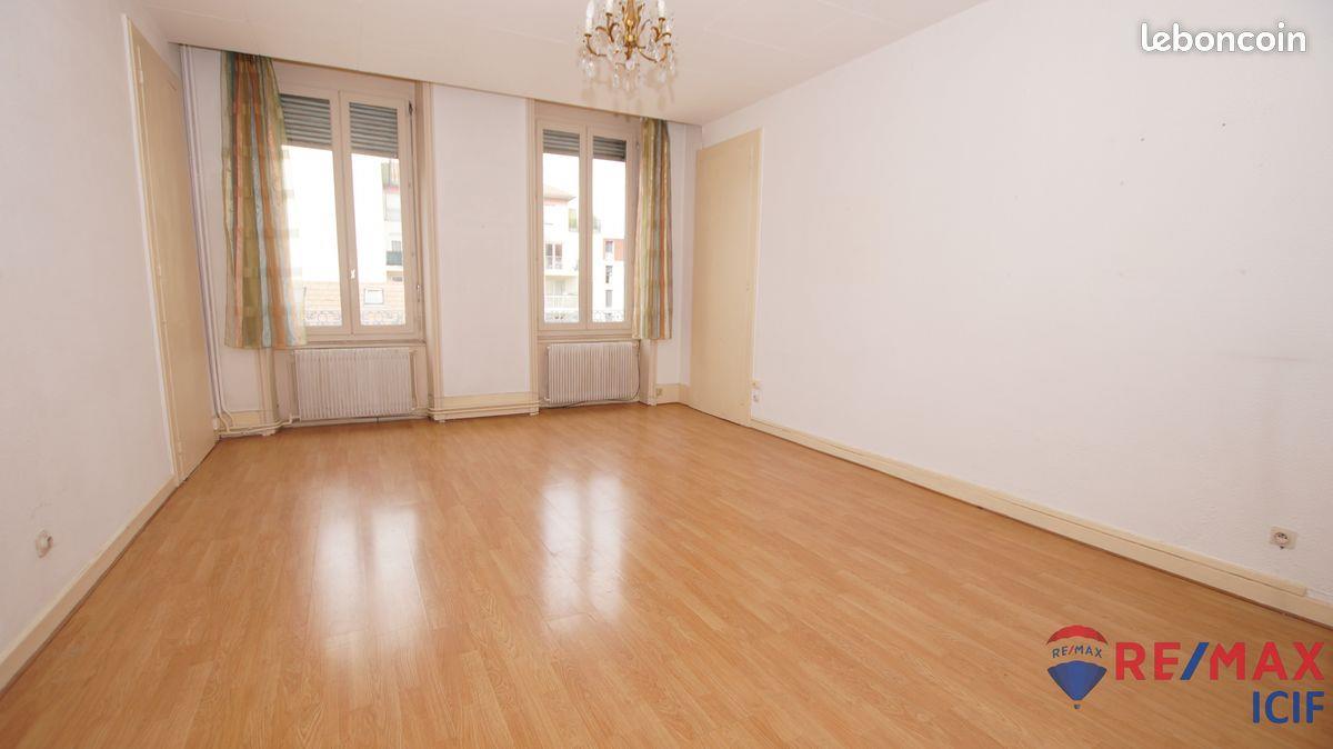 Appartement à vendre, 81m², Bourgoin-Jallieu