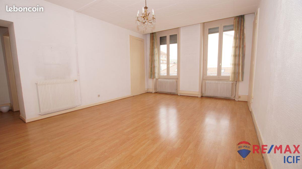 Appartement à vendre, 81m², Bourgoin-Jallieu