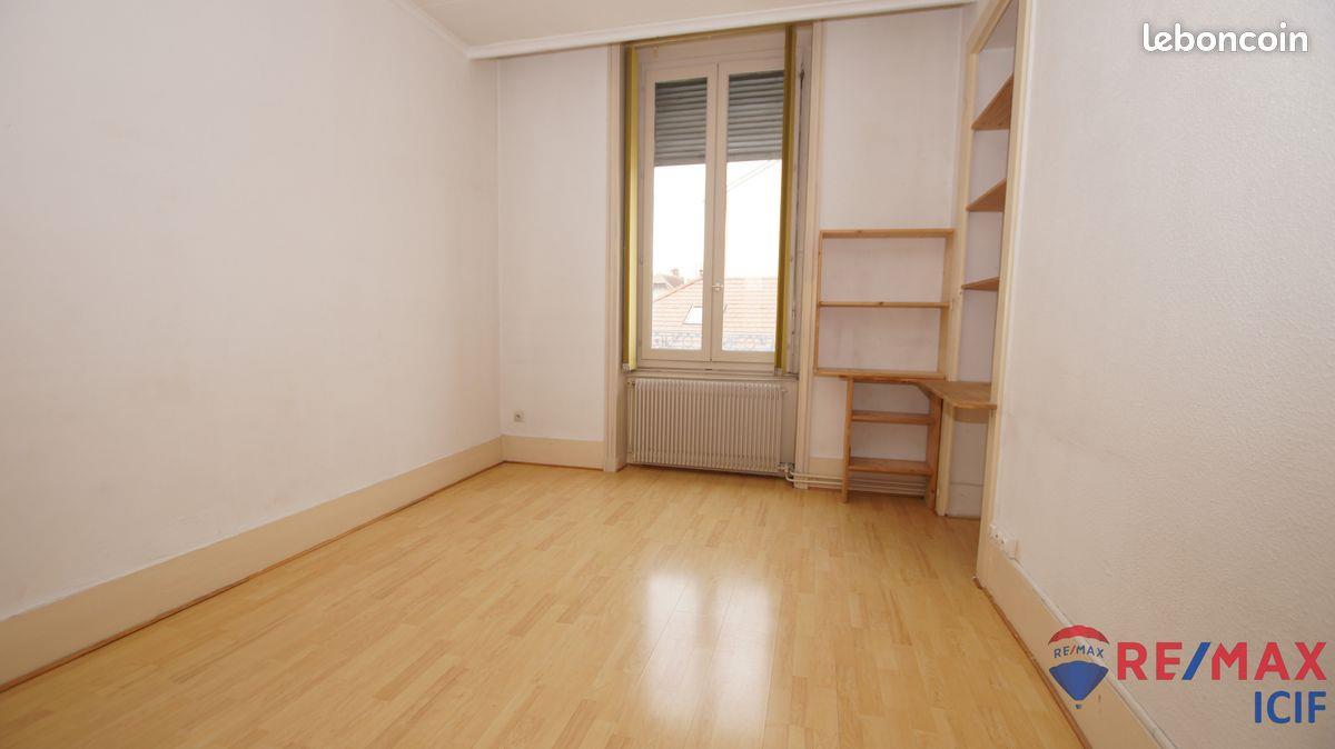 Appartement à vendre, 81m², Bourgoin-Jallieu