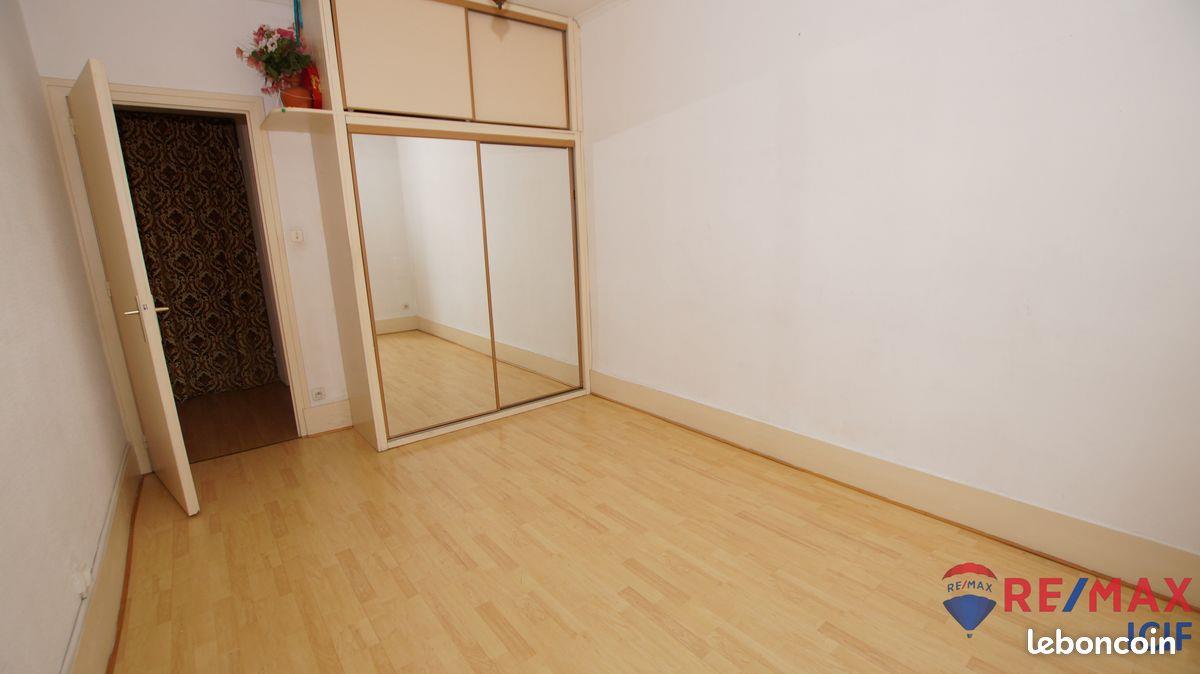 Appartement à vendre, 81m², Bourgoin-Jallieu