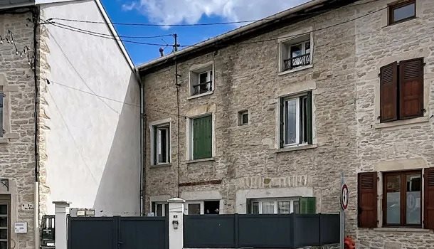 Maison à vendre, 110m², Saint-Alban-de-Roche