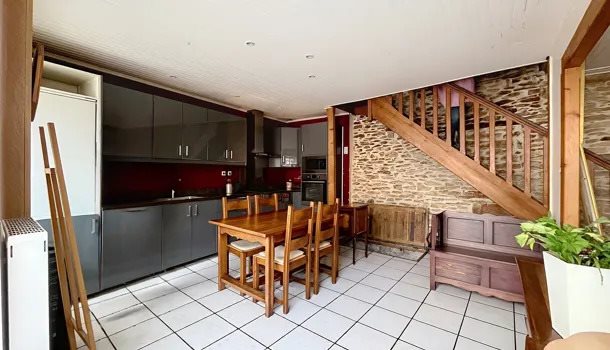 Maison à vendre, 110m², Saint-Alban-de-Roche