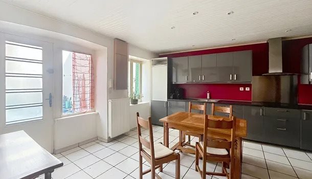 Maison à vendre, 110m², Saint-Alban-de-Roche