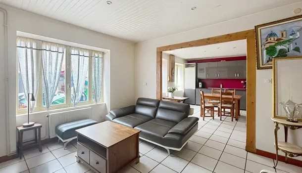 Maison à vendre, 110m², Saint-Alban-de-Roche