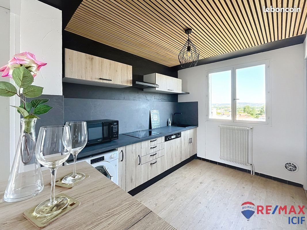 Appartement à vendre, 57m², Bourgoin-Jallieu