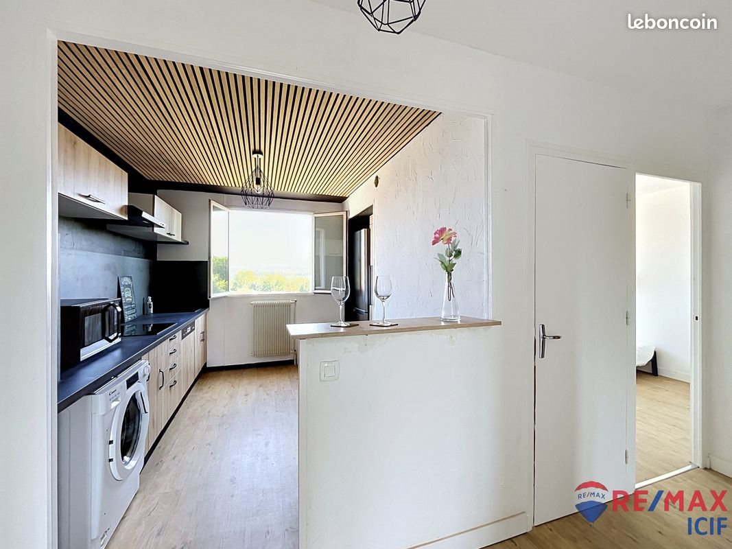 Appartement à vendre, 57m², Bourgoin-Jallieu