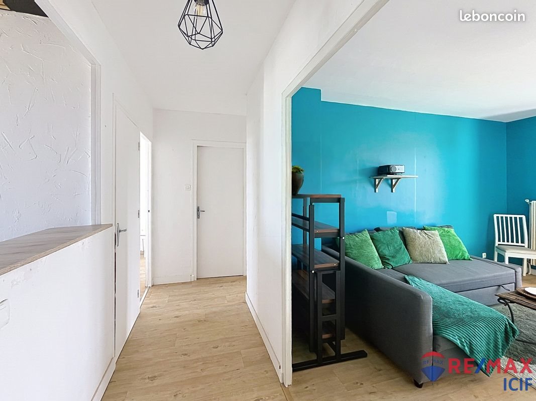 Appartement à vendre, 57m², Bourgoin-Jallieu