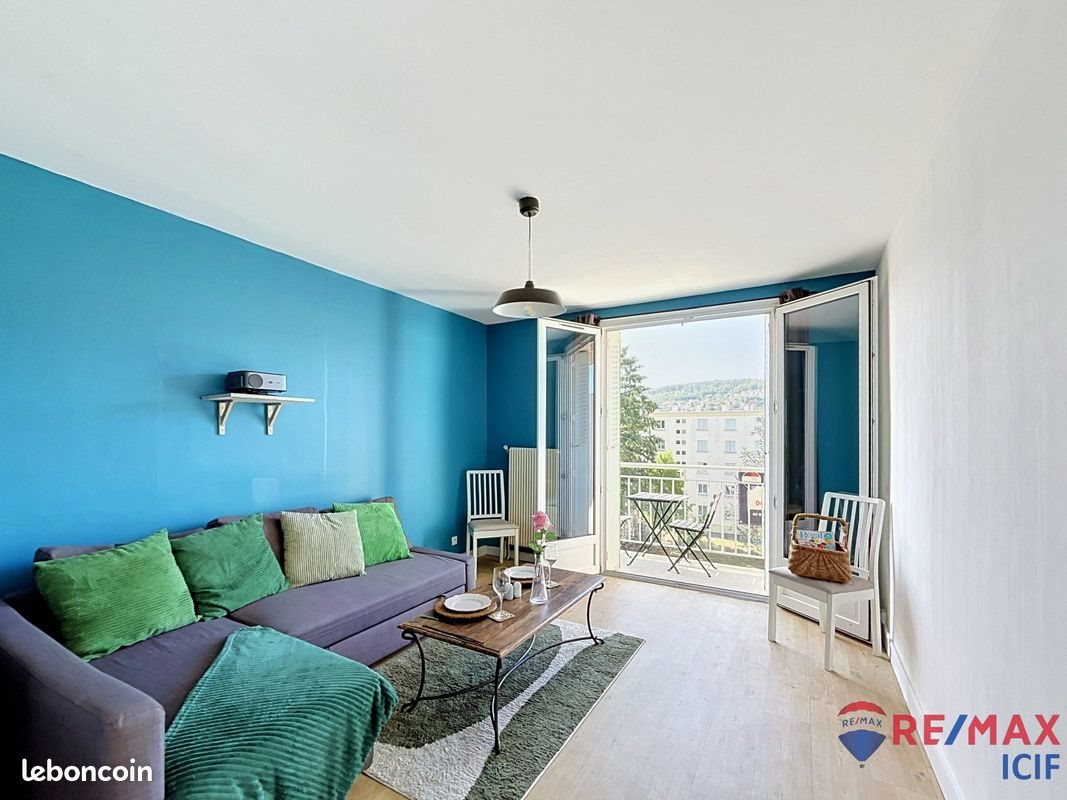 Appartement à vendre, 57m², Bourgoin-Jallieu