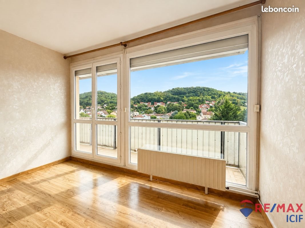 Appartement à vendre, 62m², Bourgoin-Jallieu