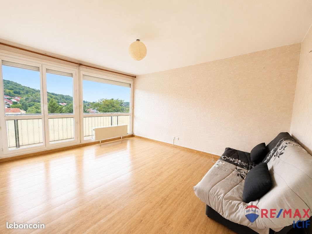 Appartement à vendre, 62m², Bourgoin-Jallieu