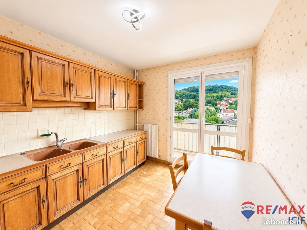 Appartement à vendre, 62m², Bourgoin-Jallieu