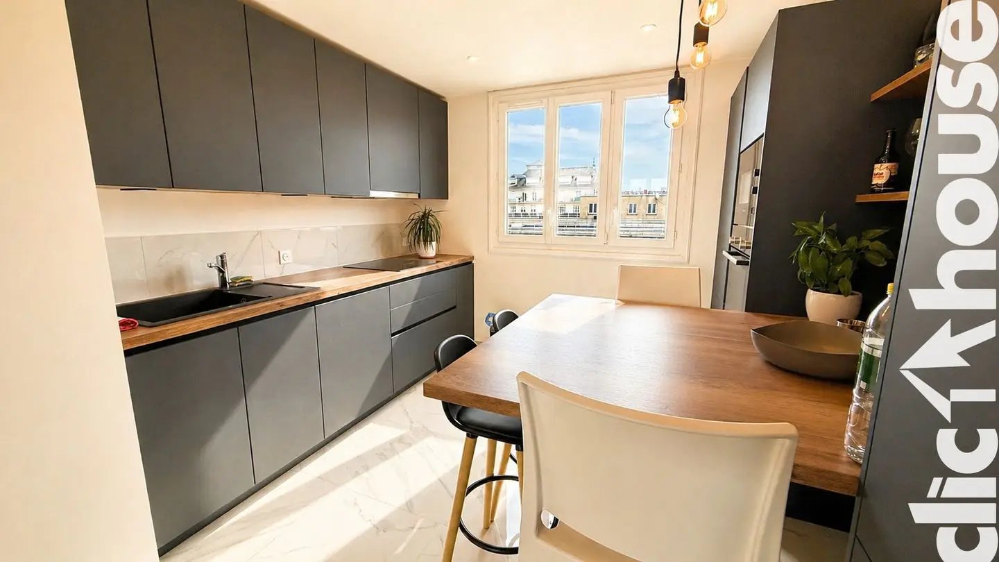 Appartement à vendre, 94m², Caen