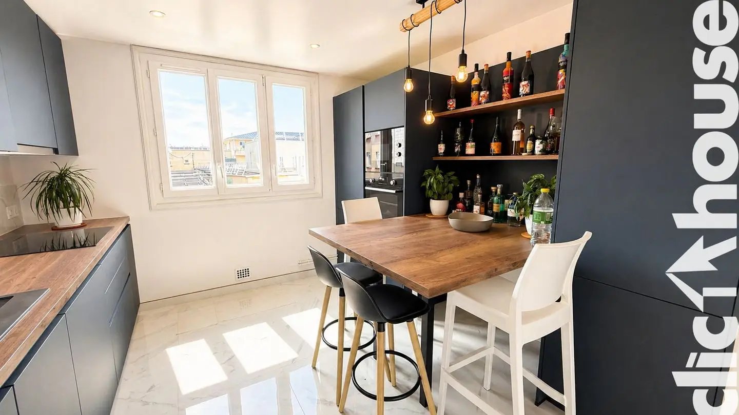 Appartement à vendre, 94m², Caen