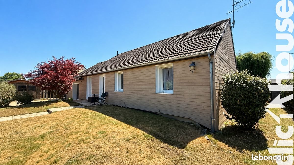 Maison à vendre, 148m², Emiéville