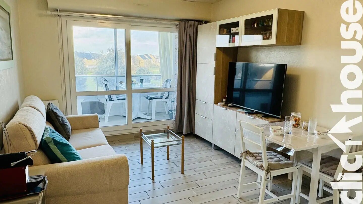 Appartement à vendre, 37m², Courseulles-sur-Mer