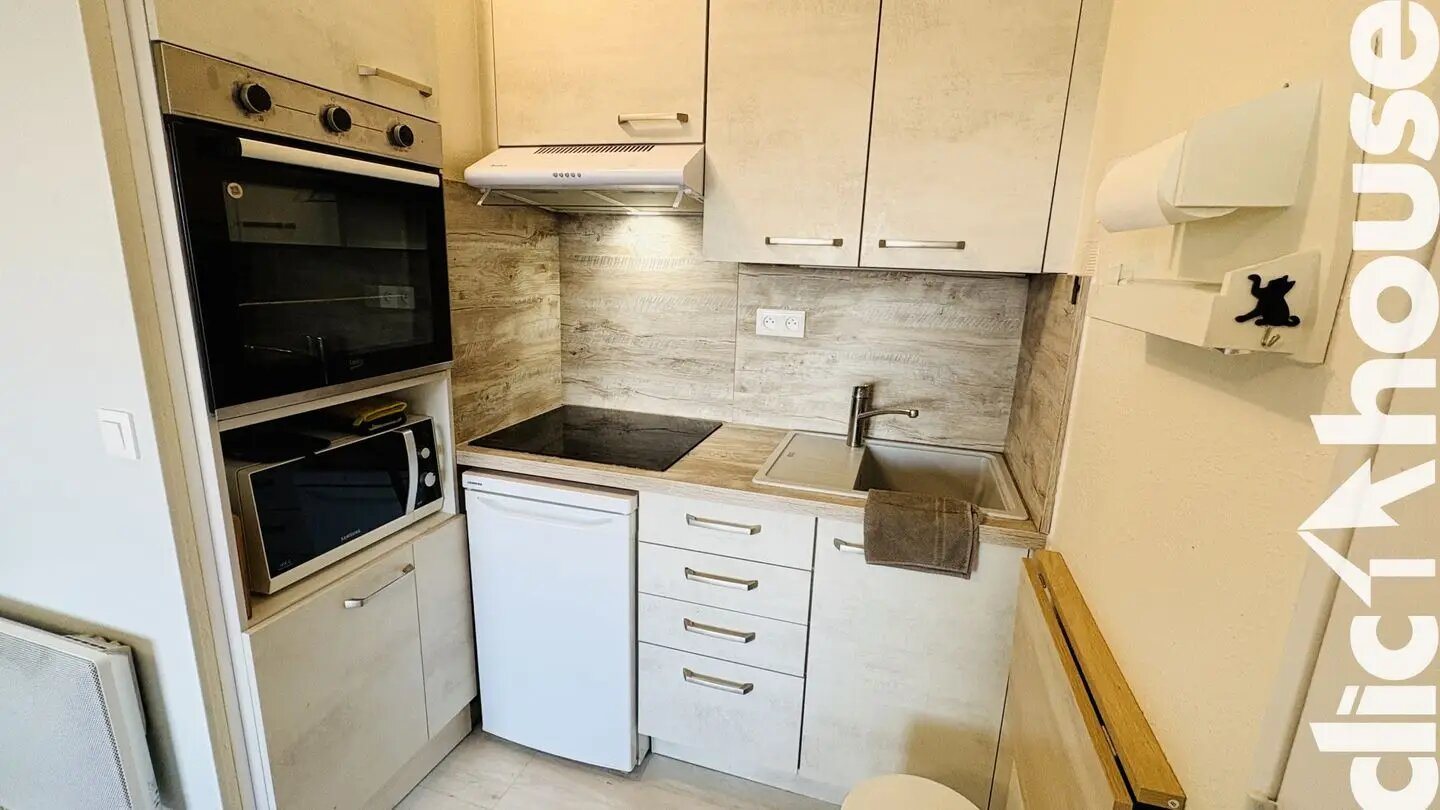 Appartement à vendre, 37m², Courseulles-sur-Mer