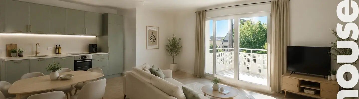 Appartement à vendre, 66m², Colombelles